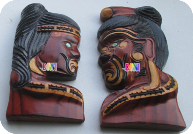 Maori Carving